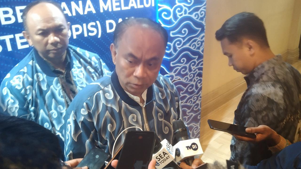 Menkominfo Budi Arie Ogah Jawab Pertanyaan Kapan Pemilik Akun Fufufafa Diumumkan