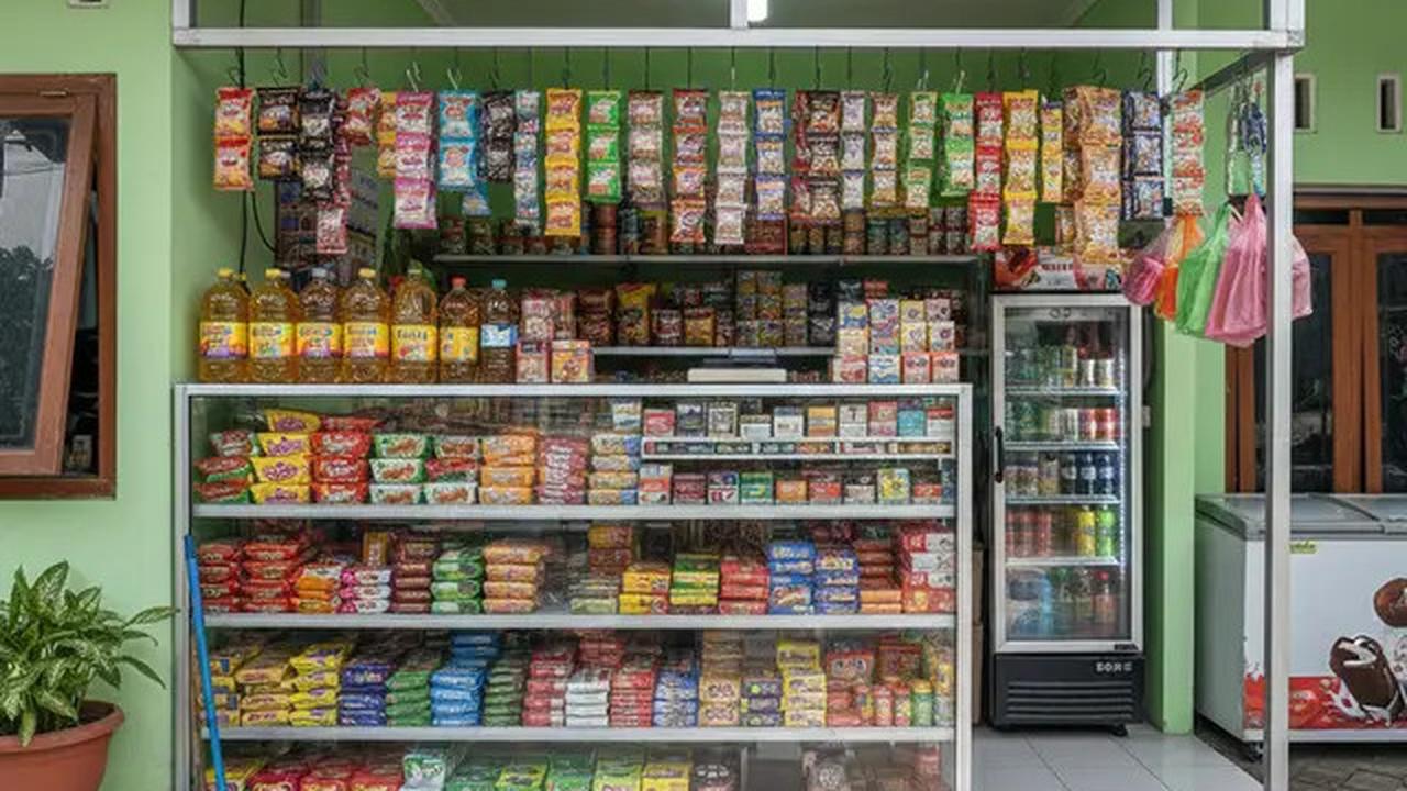 Berapa Modal Warung Madura dengan Pom Bensin Mini? Begini Rinciannya