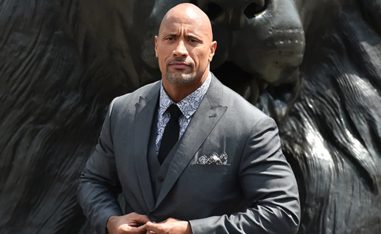 Dwayne Johnson (Zimbio)