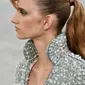 Chanel Couture Hair: Rockabilly Ponytails / Sam McKnights