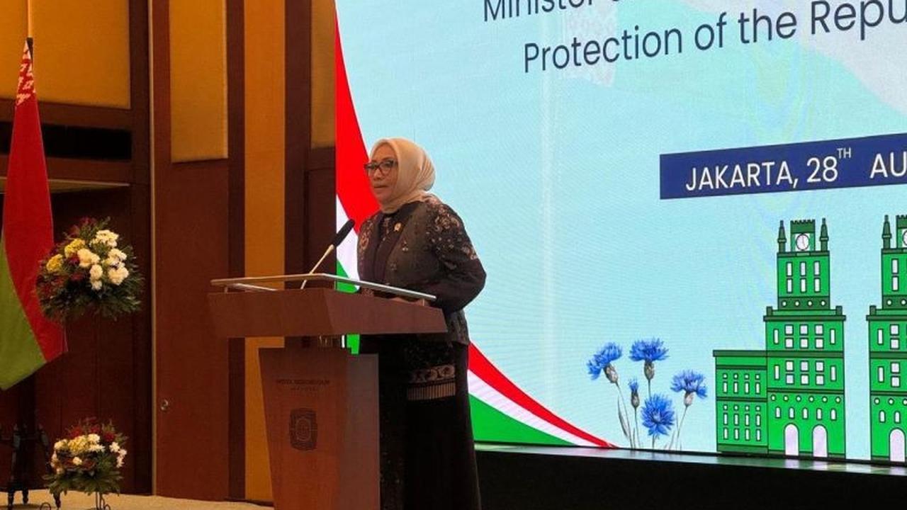 Fakta Unik 32 Tahun Kemitraan Indonesia Belarus: Komitmen Perkuat Hubungan Diplomatik