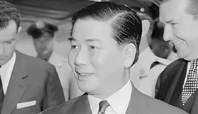 26 Oktober 1955: Ngo Dinh Diem Deklarasikan Berdirinya Republik Vietnam