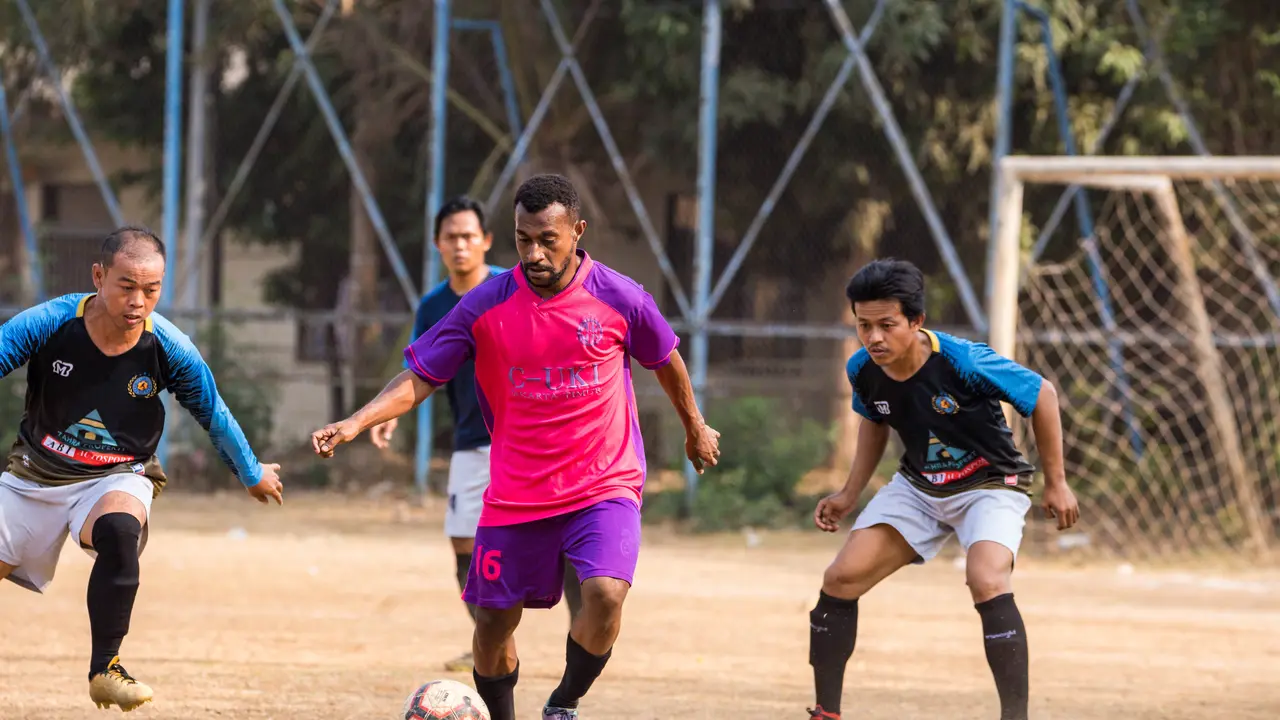 Gara-gara Pemain Ilegal, C-UKI FC Dicoret dari Liga Ayo 2 Jakarta 2019