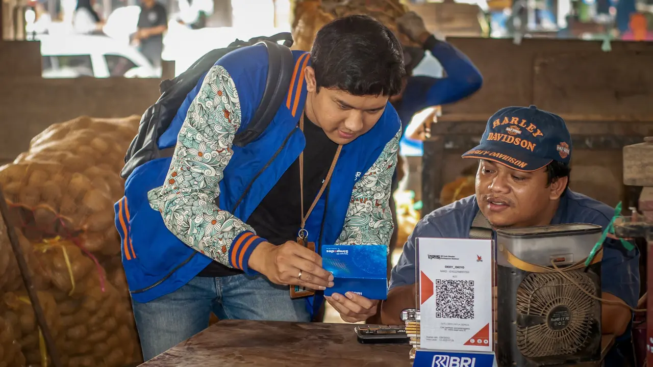 Salurkan KUR Rp114,28 Triliun kepada 2,5 juta Debitur UMKM Hingga Agustus 2025, BRI Dorong Ekonomi Kerakyatan