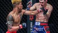 Rodtang Lawan Jacob Smith di ONE 169: Atlanta, Berebut Gelar Juara Dunia Muay Thai