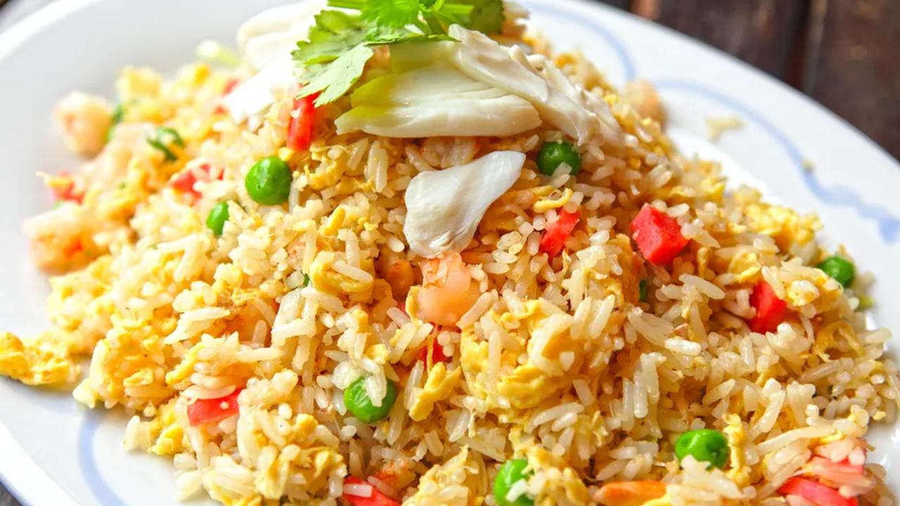 Nasi Goreng Pertama di Kota Yangzhou