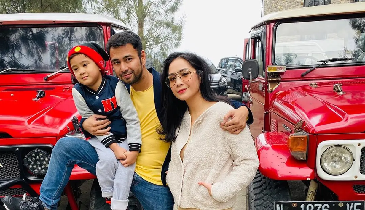 Raffi Ahmad (Instagram/raffinagita1717)