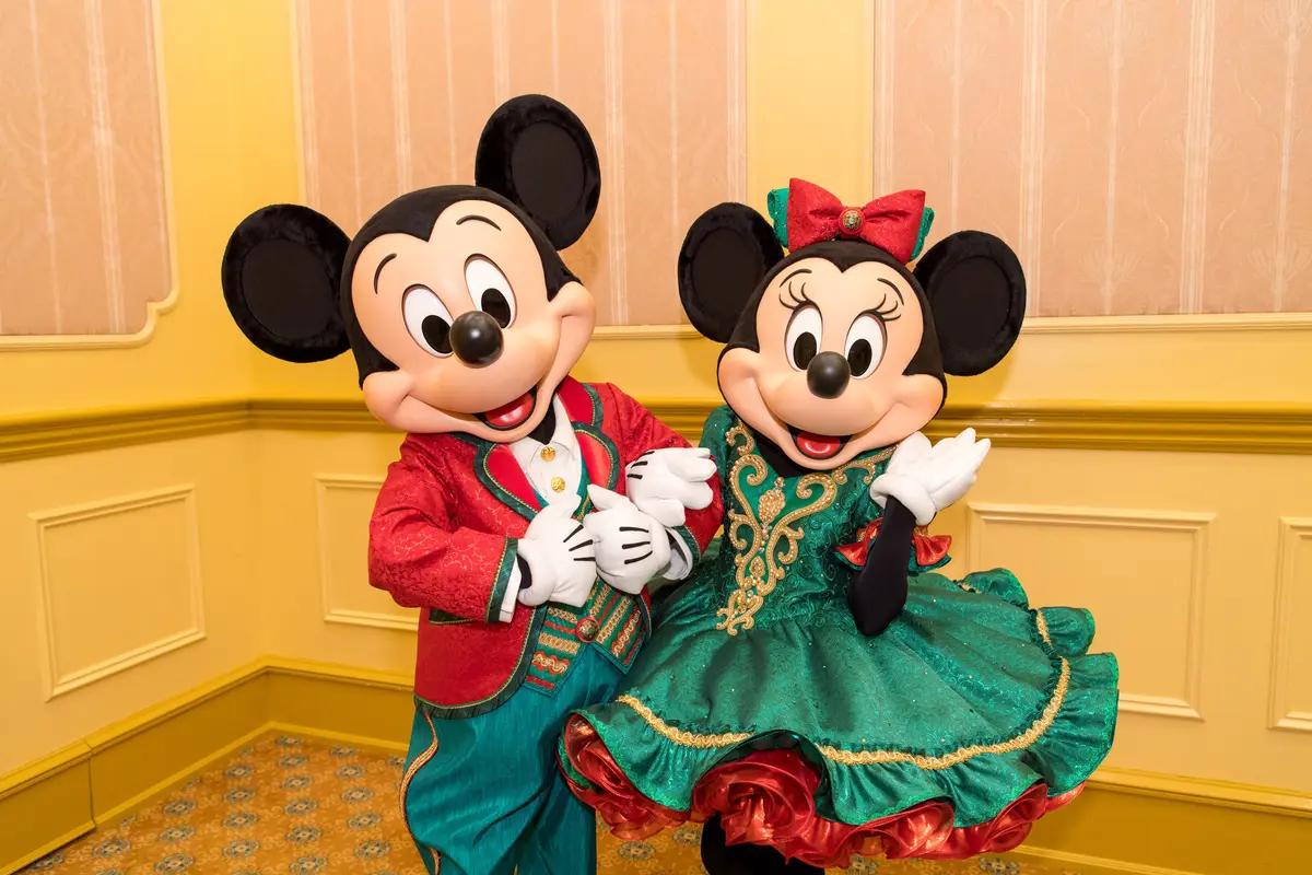 Rasakan Lebih Awal Natal Hong Kong Disneyland di Grand Indonesia