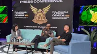 Greg Nwokolo dan Arthur Irawan Bakal Latih Talenta Muda di RJL 2026