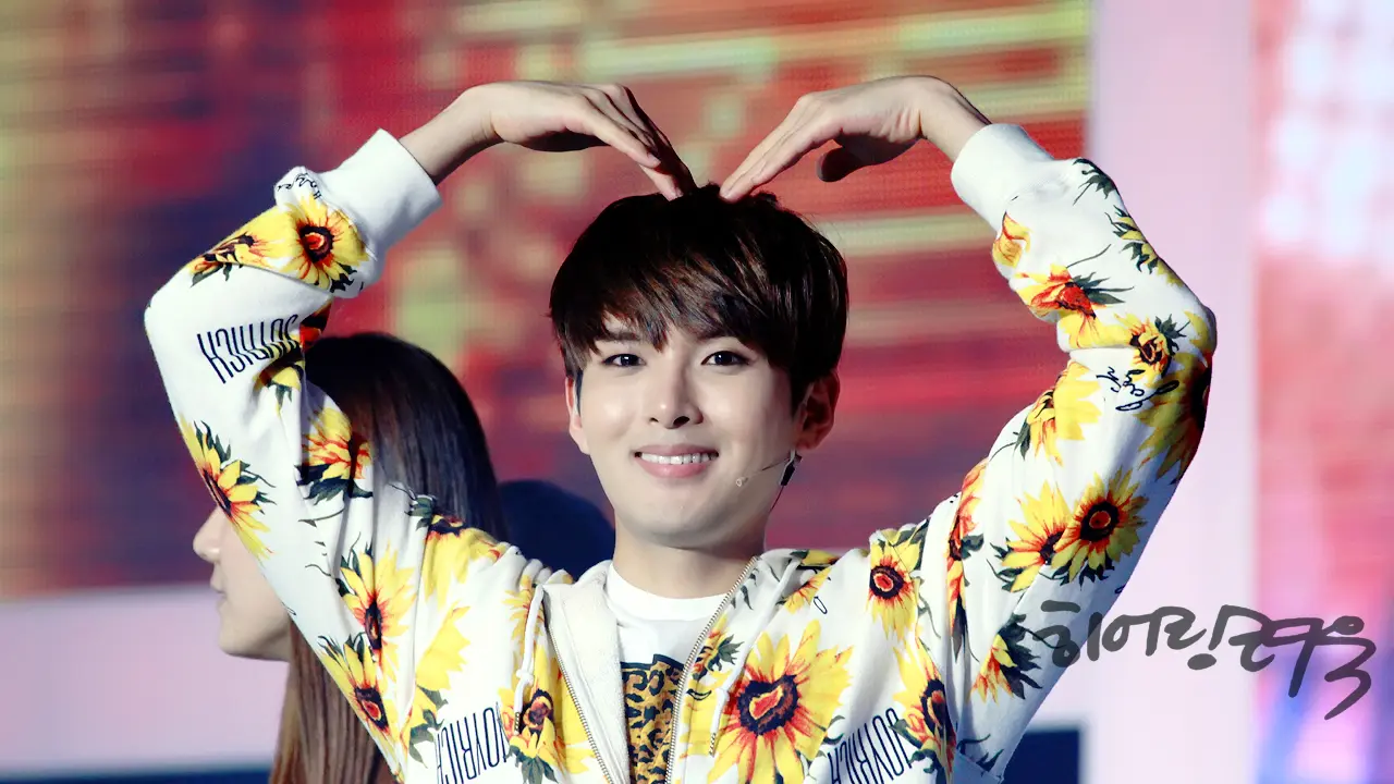 Ryeowook Bikin ELF Indonesia Meleleh dengan Lagu NOAH
