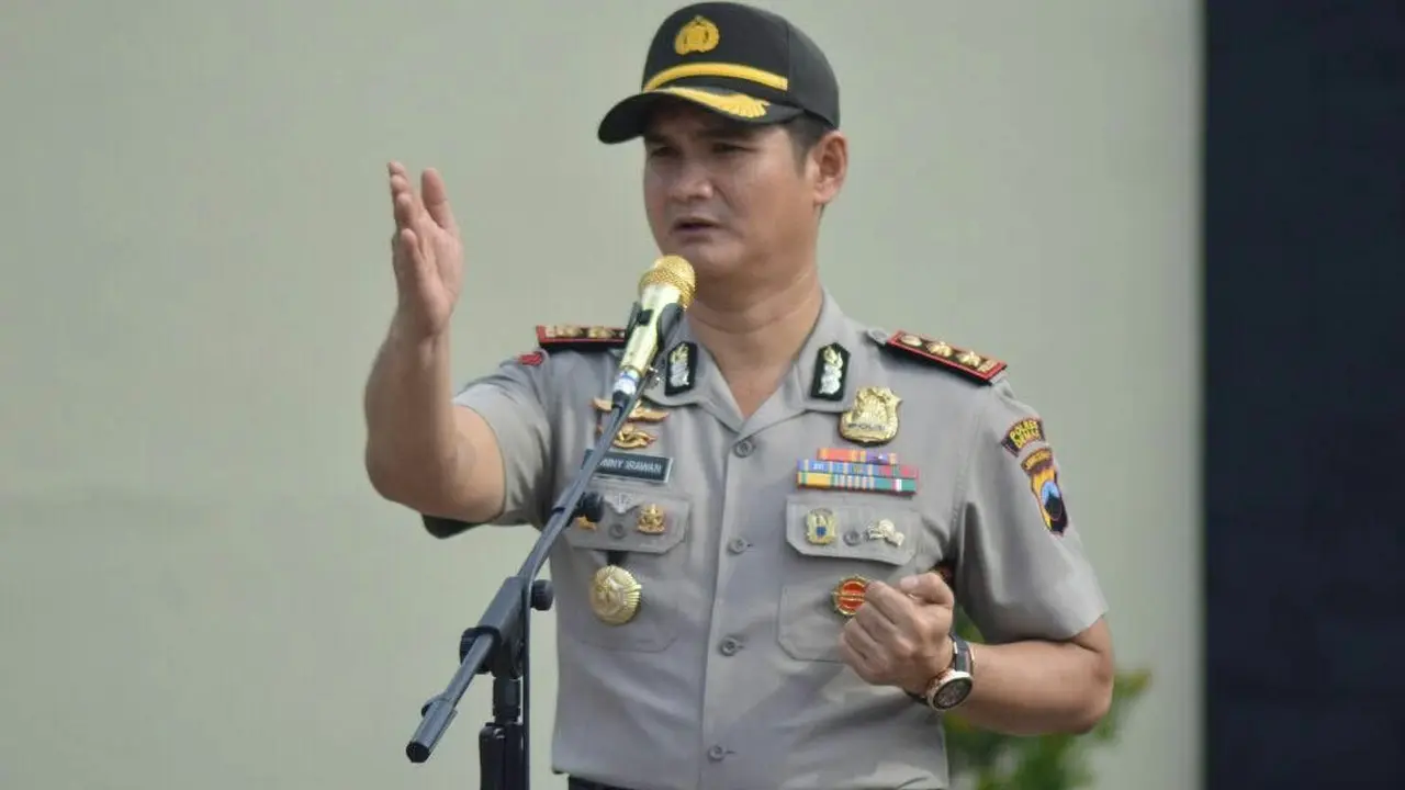 Tim Sidum Pantau Akun-Akun Medsos Warga Demak demi Buru Saracen