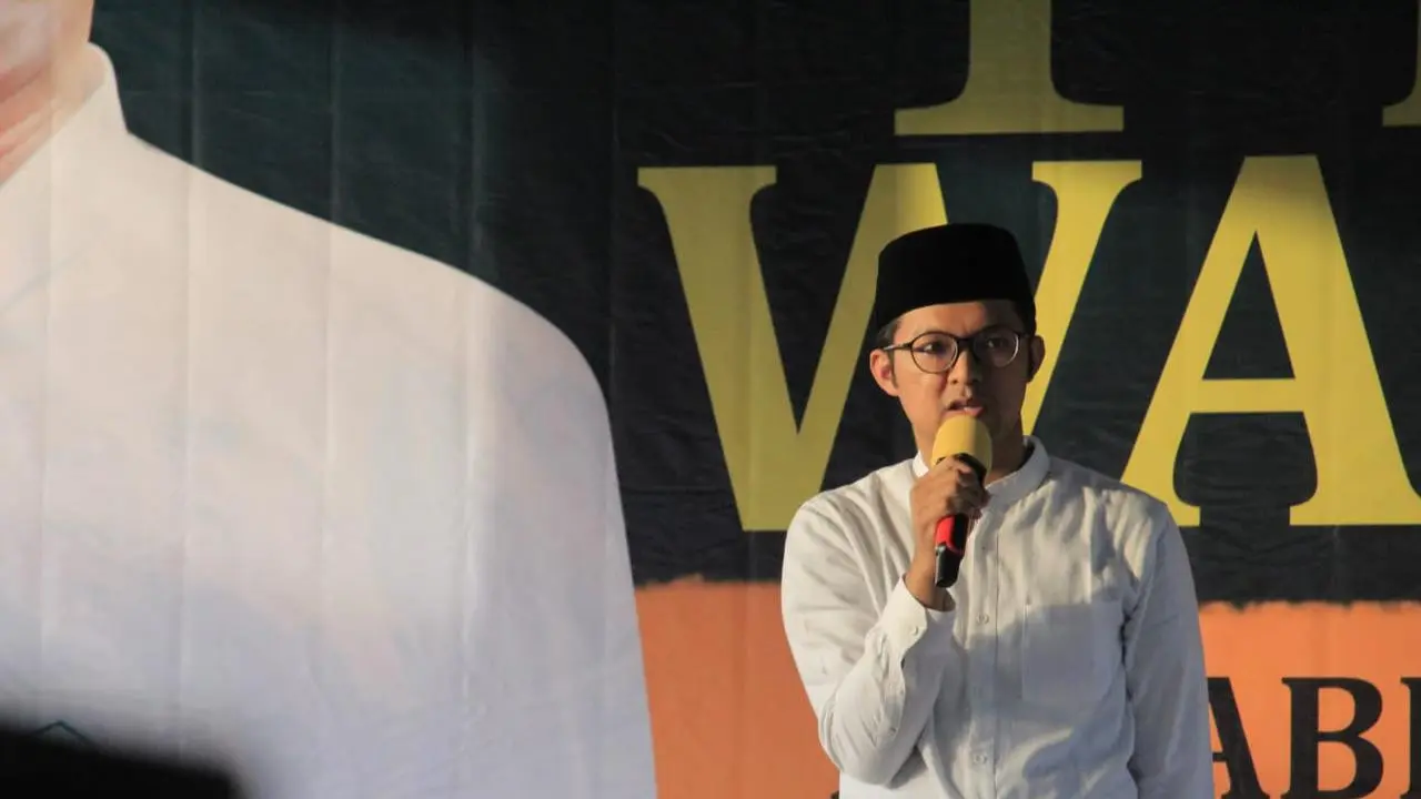 KH. Abdullah Aniq Nawawi