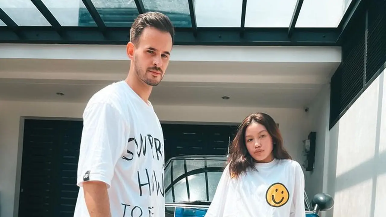 Tak Hanya Unfollow Nikita Mirzani, Lolly Juga Ganti Nama Instagram-nya dengan Nama Belakang Antonio Dedola. (instagram.com/toni.dedola)