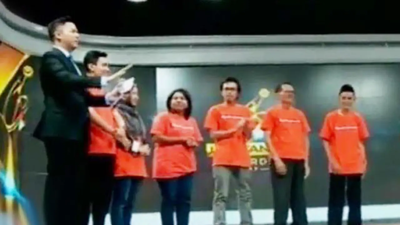 Peraih Liputan 6 Awards 2017 Kunjungi Kantor SCTV