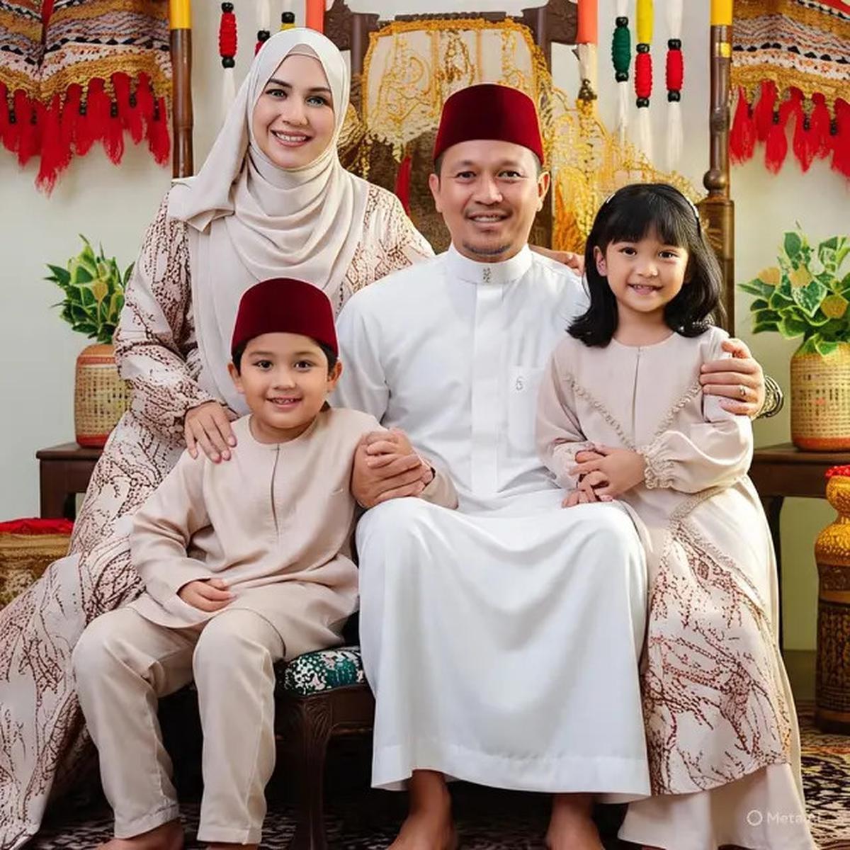 10 Ide Pose Foto Idul Adha 2025 Bareng Keluarga, Abadikan Momen Spesial