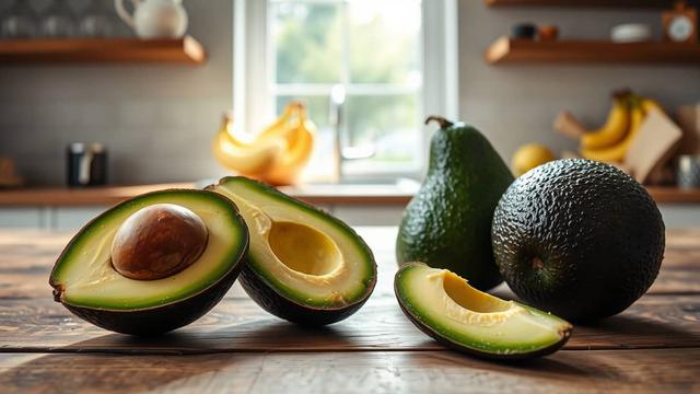 cara mematangkan alpukat