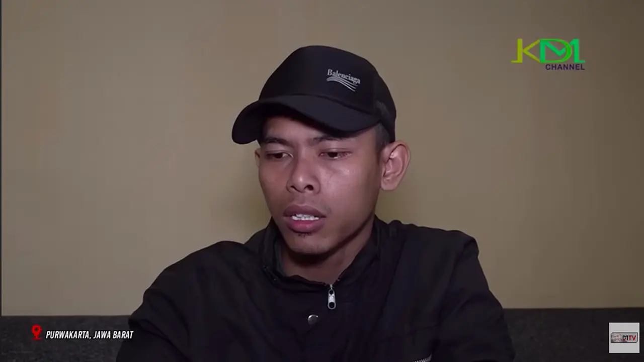 Fahmi Husaeni Rela Anggi Anggraeni Kembali ke Pelukan Mantan: "Kalau Dia Benar Mencintai Anggi, Saya Ikhlas"