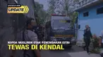 Otak pelaku kasus penembakan istri TNI, Kopda Muslimin, dikabarkan meninggal dunia di rumah orangtuanya di Kelurahan Trompo, Kabupaten Kendal, Jawa Tengah, Kamis (28/7/2022). Kapolda Jawa Tengah Irjen Pol Ahmad Luthfi yang datang langsung ke lokasi k...