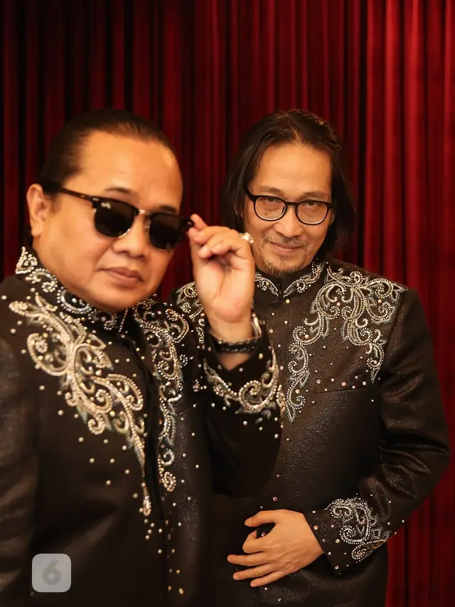 [Bintang] Deddy Dhukun dan Dian Pramana Poetra