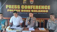 Anggota Polres Bone Bolango Akhirnya Ditahan Usai Lakukan Persetubuhan
