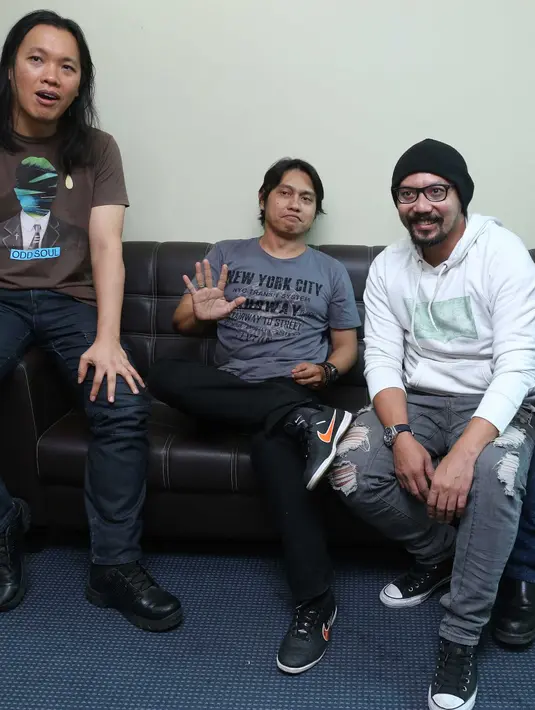 imat utama band ini terletak pada penguasaan instrumen para personelnya yang jauh di atas rata-rata para musisi band tanah air. Maklum, punggawa PADI merupakan jawara berbagai kejuaran instrumen musik. (Nurwahyunan/Bintang.com)