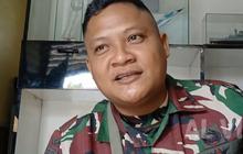 Tak Gengsi, Usai Dinas Prajurit TNI AD Ini Jualan Bakso Perhari Rp1 Juta 'Lumayan Buat Beli Pampers