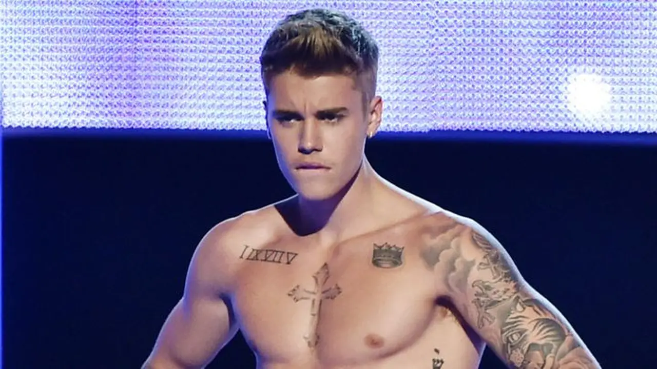 [Bintang] Justin Bieber