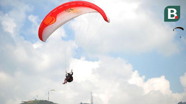 Paralayang Indonesia