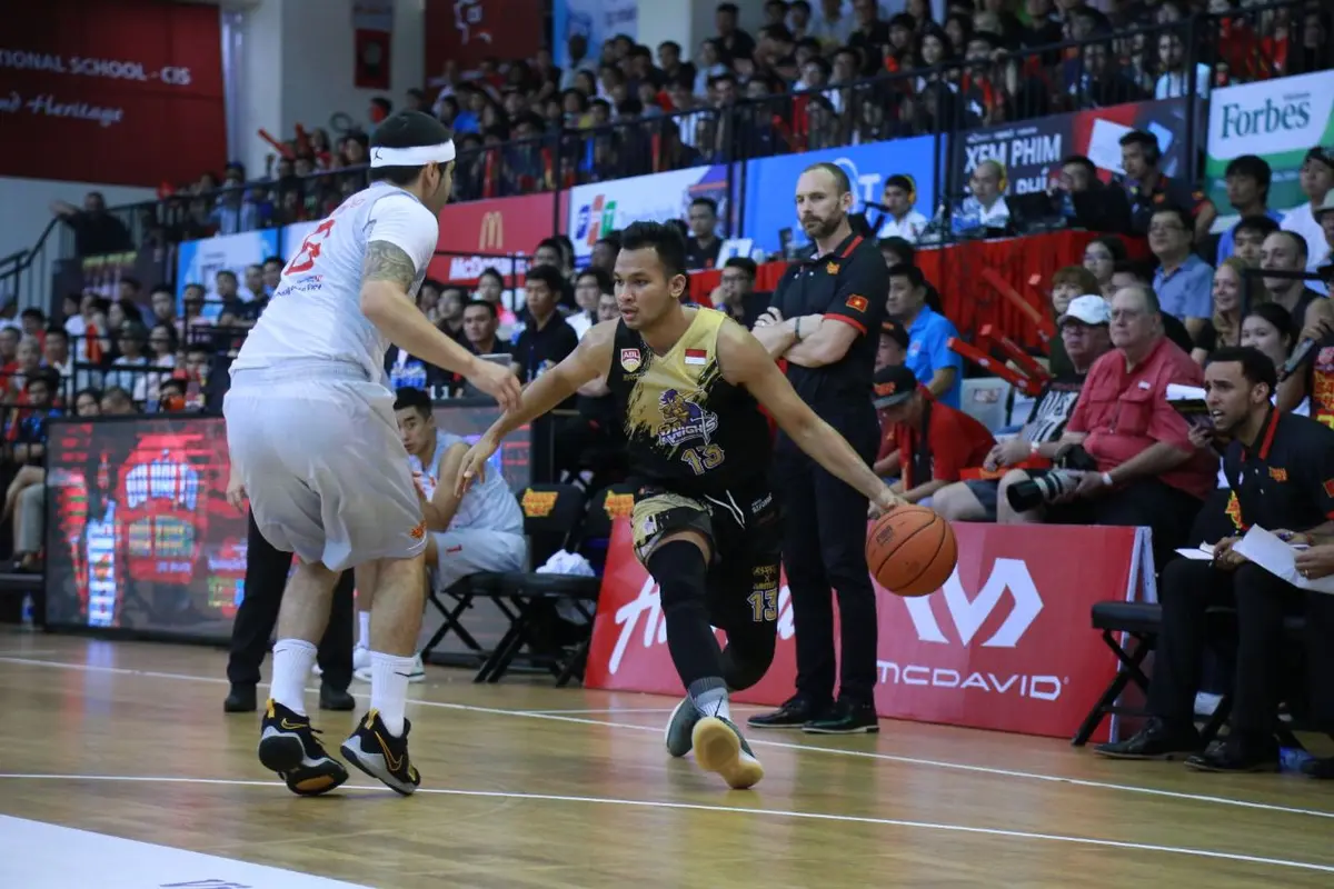 CLS Knights Indonesia