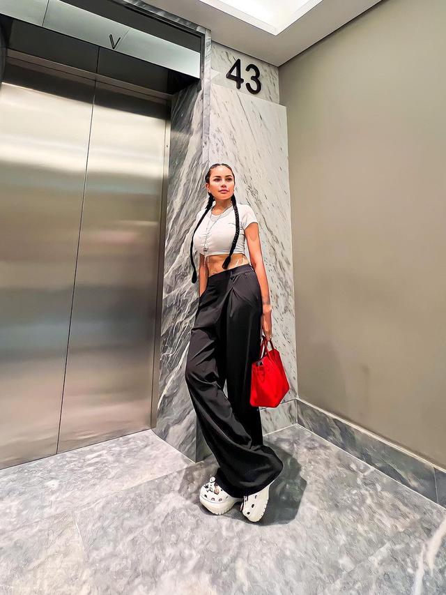 Nikita Mirzani. (Foto: Dok. Instagram @nikitamirzanimawardi_172)