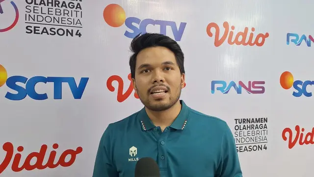 Thariq Halilintar.