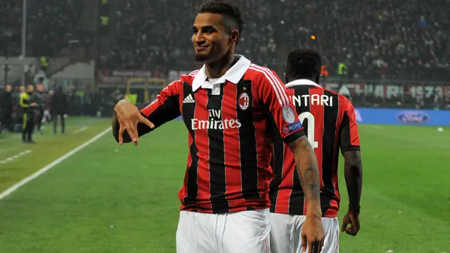 Kevin-Prince Boateng