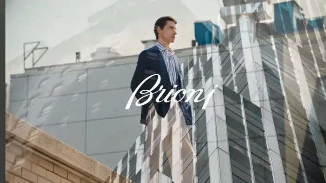 Brioni: Thrift Mewah Nikita Willy, Sejarah Panjang Terungkap!