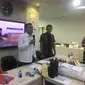 Wakil Direktur Tipideksus Bareskrim Polri Kombes Daniel Monang (Liputan6.com/Muhammad Radityo Priyasmoro)