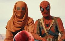 Begini Wujud Spider-Man Digambarkan AI sebagai Suku Pedalaman Padang Pasir, Kostumnya Kocak