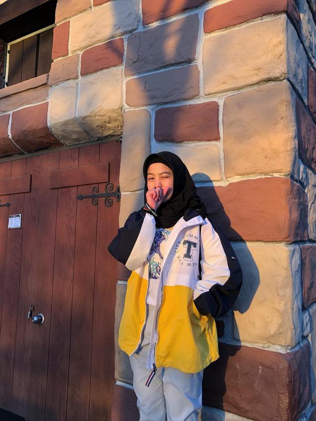 6 Potret Nasywa Nathania, Putri Dessy Ratnasari yang Beranjak Dewasa