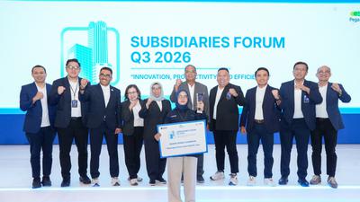PNM Sabet Juara 1 Grand Genba Champion BRI Group, Ini Dampaknya ke Nasabah