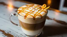 Resep Salted Caramel Latte Creamy Ala Kafe, Hadirkan Sensasi Manis Asin di Rumah