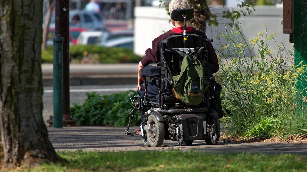 Ilustrasi cerebral palsy