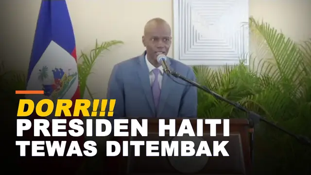 presiden haiti