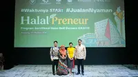 Dorong Daya Saing UMKM Lewat Edukasi Sertifikasi Halal dan Bisnis Online