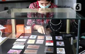 Harga Emas Antam 21 Juni 2026 Stabil, Cek Daftar Lengkap di Sini