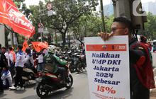 Pemerintah Diingatkan untuk Waspada, Upah Murah Bisa Picu Krisis Sosial dan Ekonomi