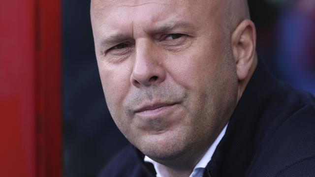 Foto: Arne Slot Ukir Rekor Cemerlang setelah Kemenangan Liverpool di Liga Inggris