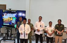 Geramnya Mentan Amran Temukan 40 Ton Beras Impor Ilegal Masuk ke Batam