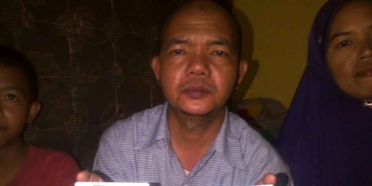Bisa lihat dan sering dijaili setan, Saiton bilang saya komandanmu