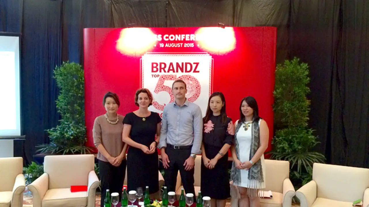 BrandZ Top 50 Most Valuable Indonesian Brand Diluncurkan Hari Ini