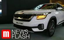 VIDEO: Fitur Berlimpah, All New Kia Seltos Jadi Honda HR-V Killers?