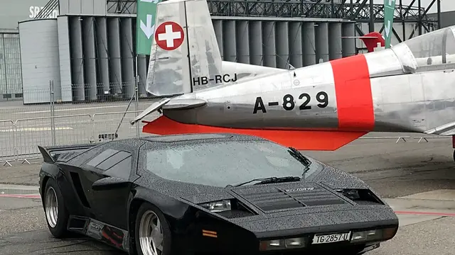 Vector W8