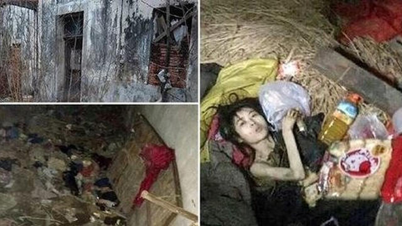 Tidak setuju pacaran, ibu masukkan anak ke dalam kandang